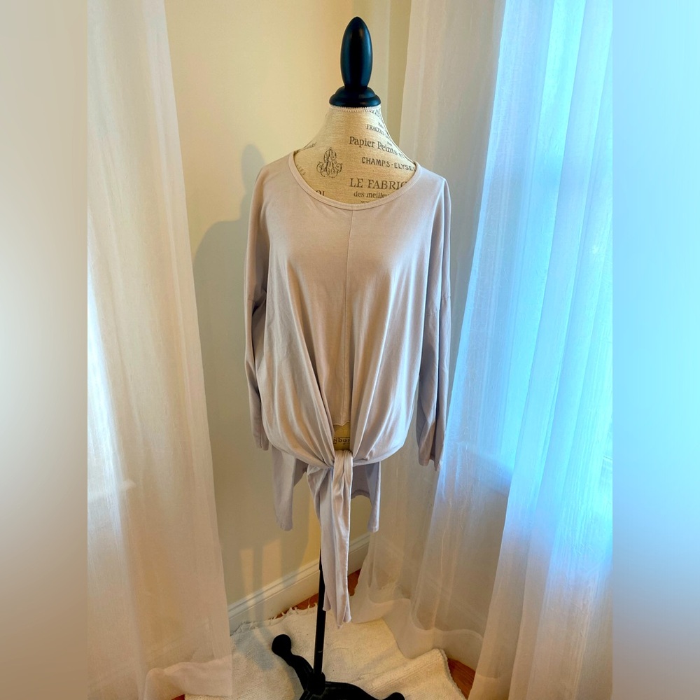 Wiya cotton top